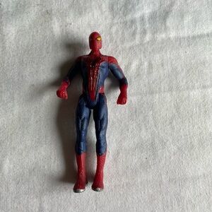 Heroic Web-Slinger Action Figure - Red and Blue Spider-man